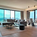 One Mircea Eliade, Floreasca, 4 rooms + terrace open view, Lemon Design